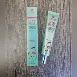 Erobrian CC Red Correct Cream